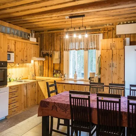 Holiday home Joutenranta By Interhome Sotkamo