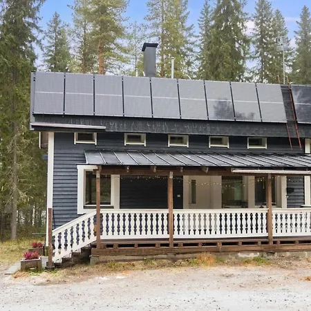 Holiday home Joutenranta By Interhome Sotkamo