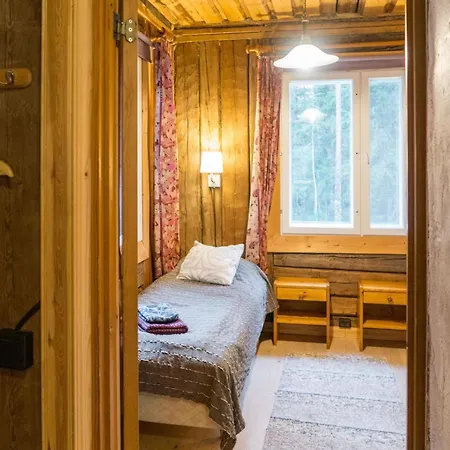 Hébergement de vacances Joutenranta By Interhome Sotkamo