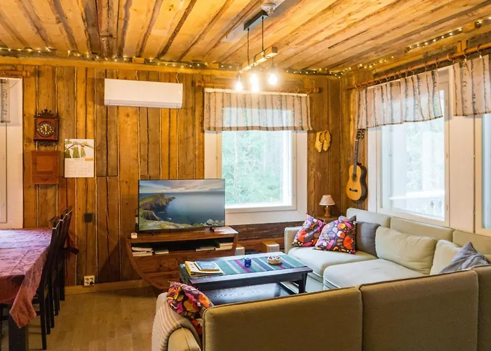 بيت للعطل Joutenranta By Interhome *