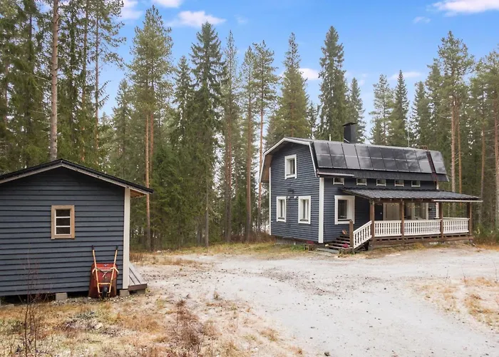 Joutenranta By Interhome بيت للعطل سوتكامو